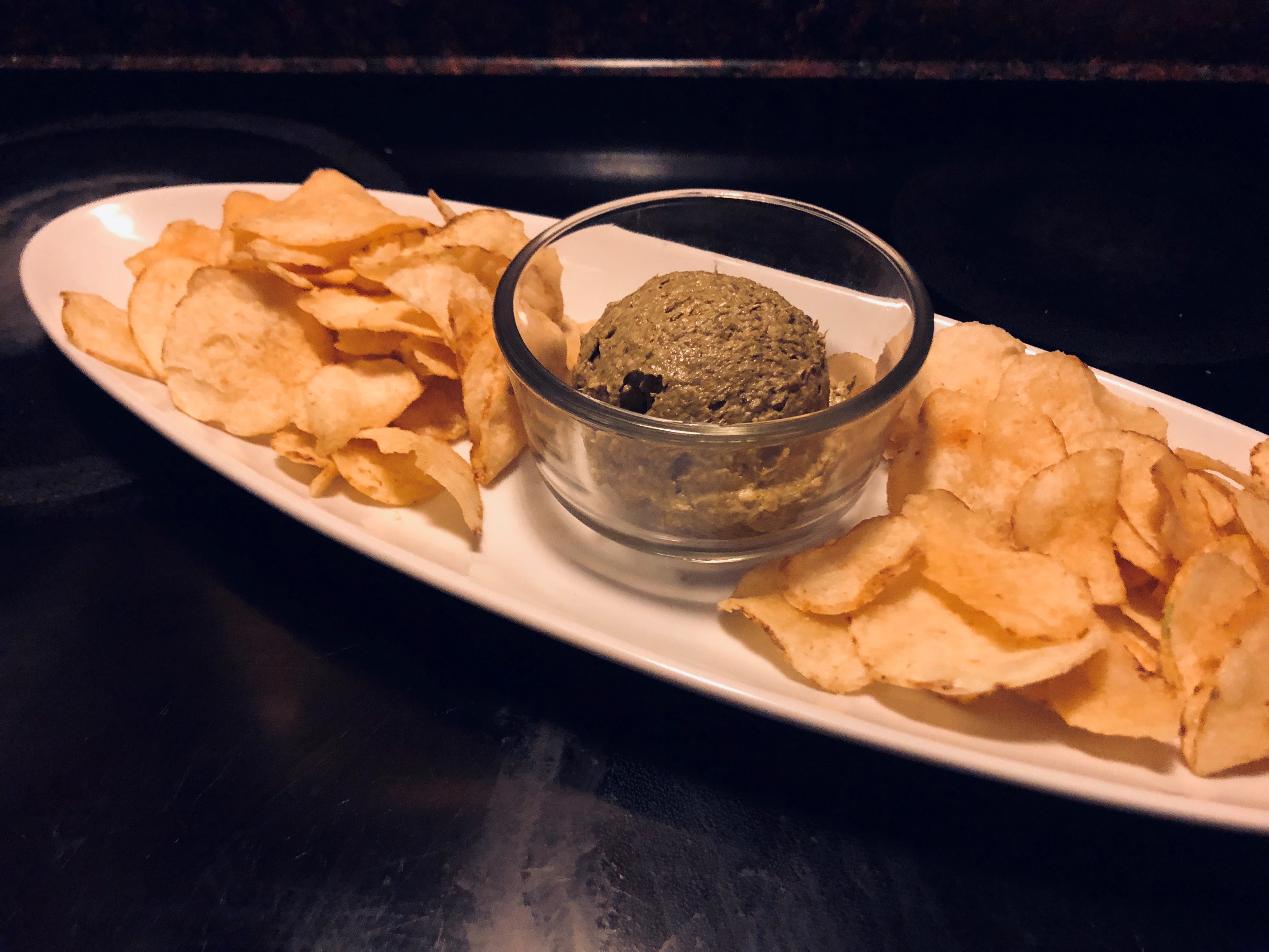 Spinach Pepperoncini Dip