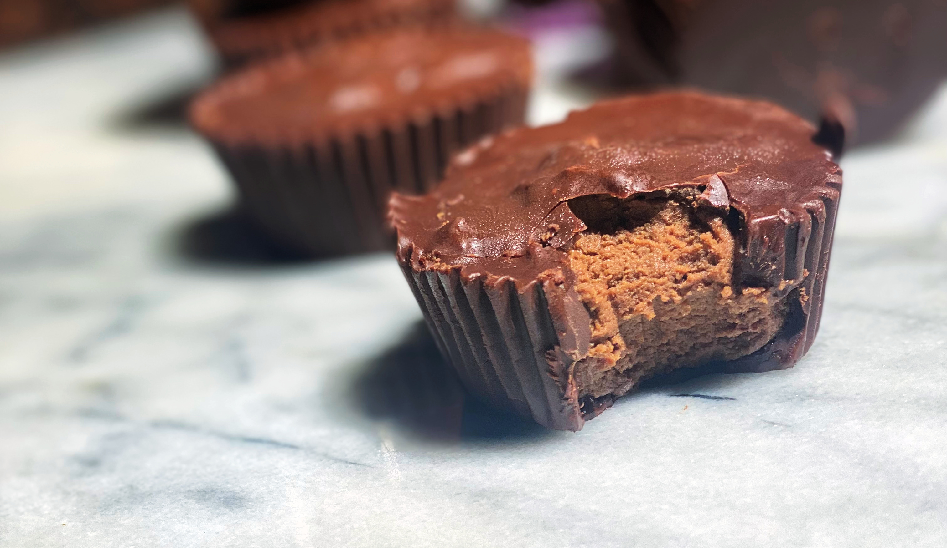 High-Protein Peanut Butter Cups
