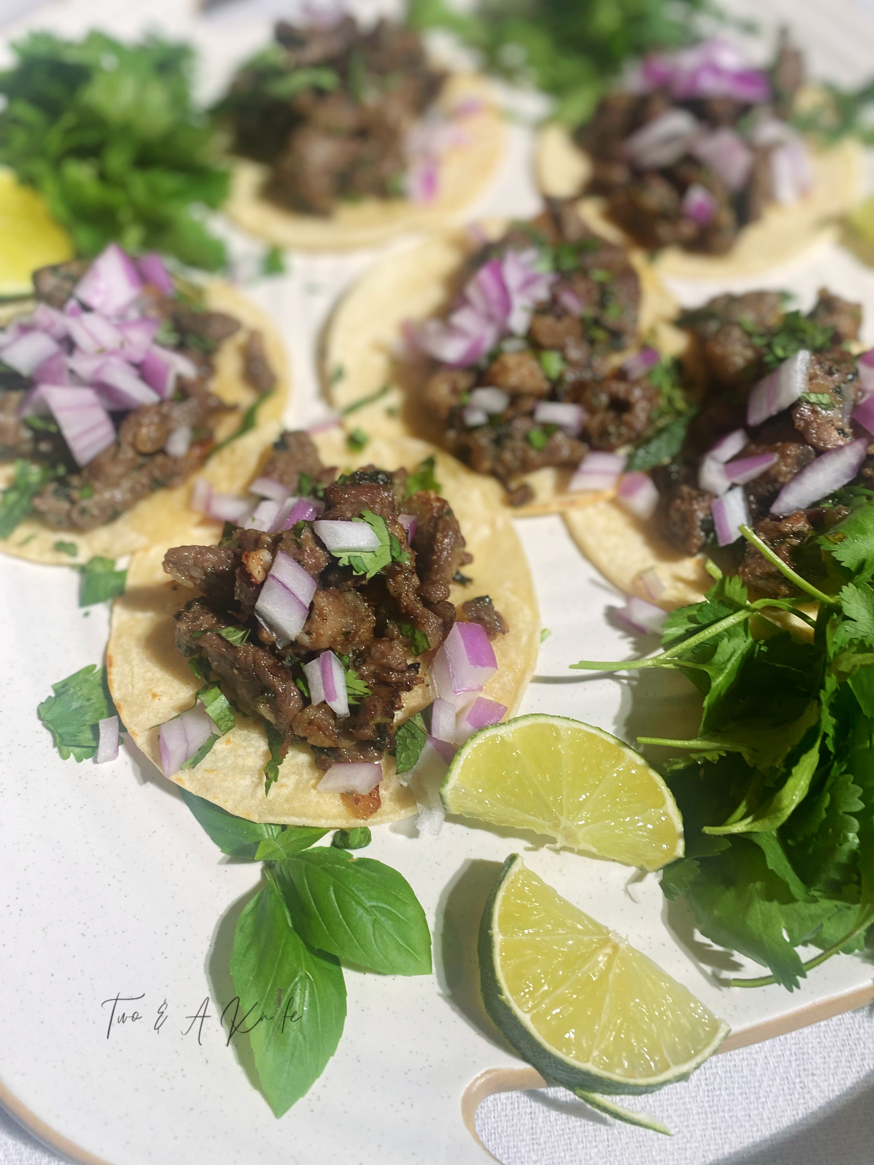 Lamb Street Tacos
