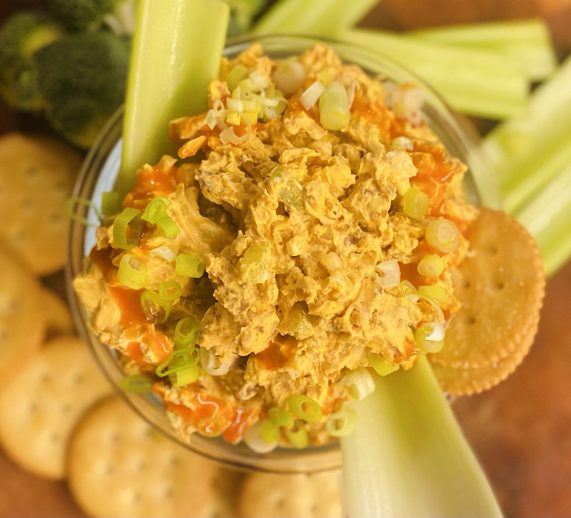 Buffalo Plantain Dip