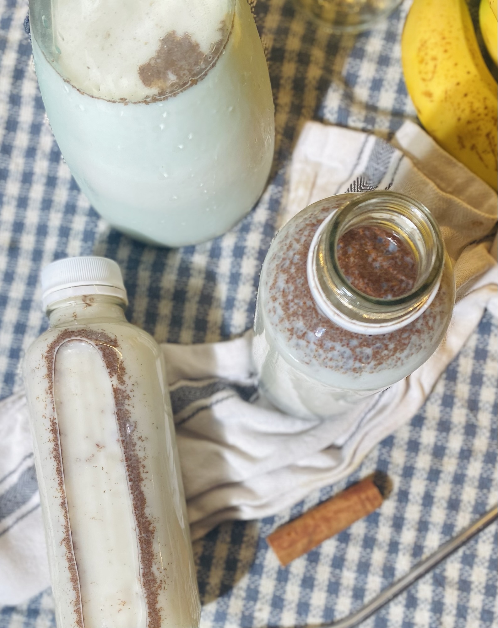 Horchata High-Protein Shake