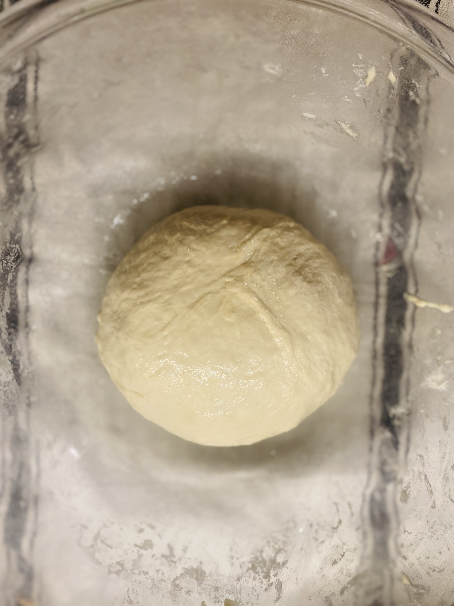 Classic Pizza Dough