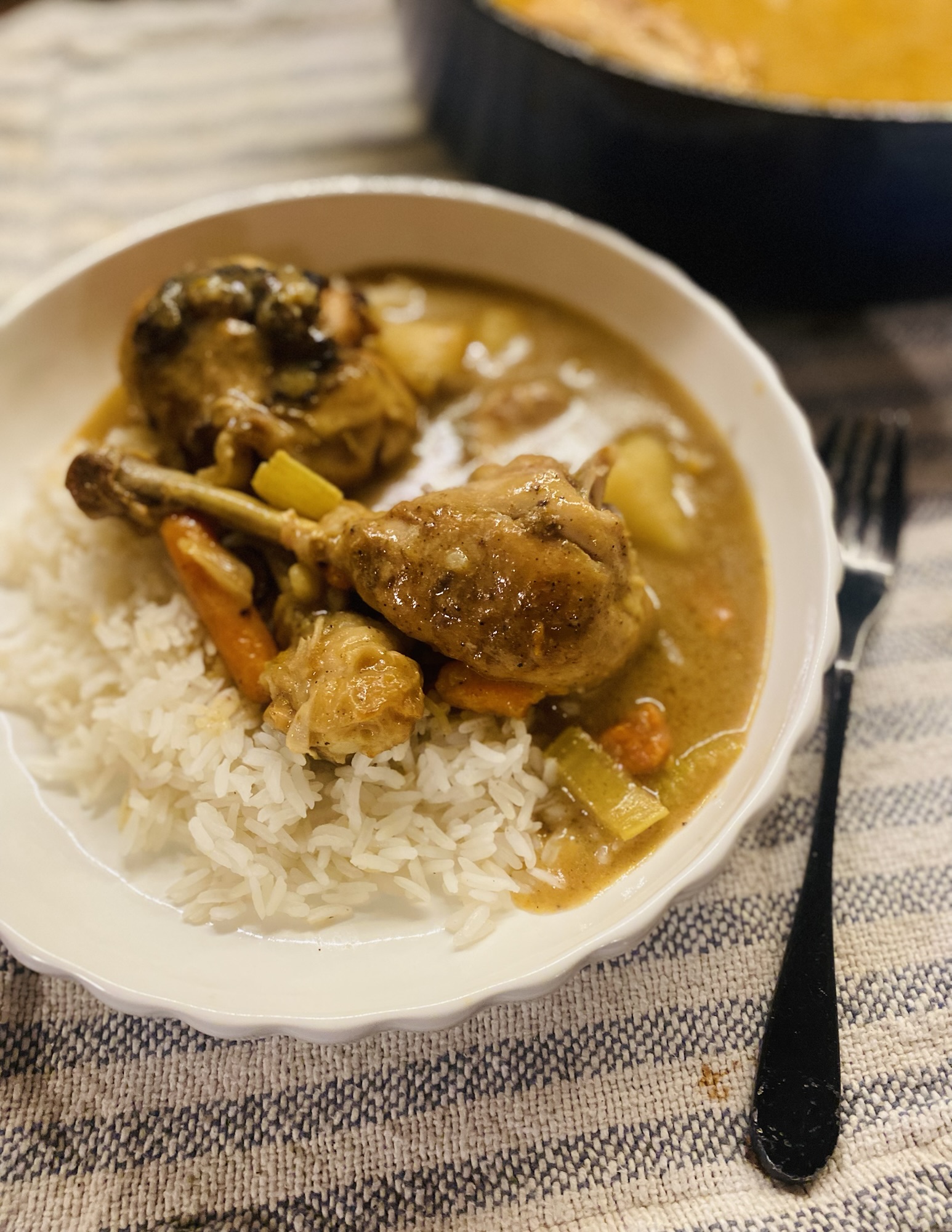 Southern Chicken & Gravy