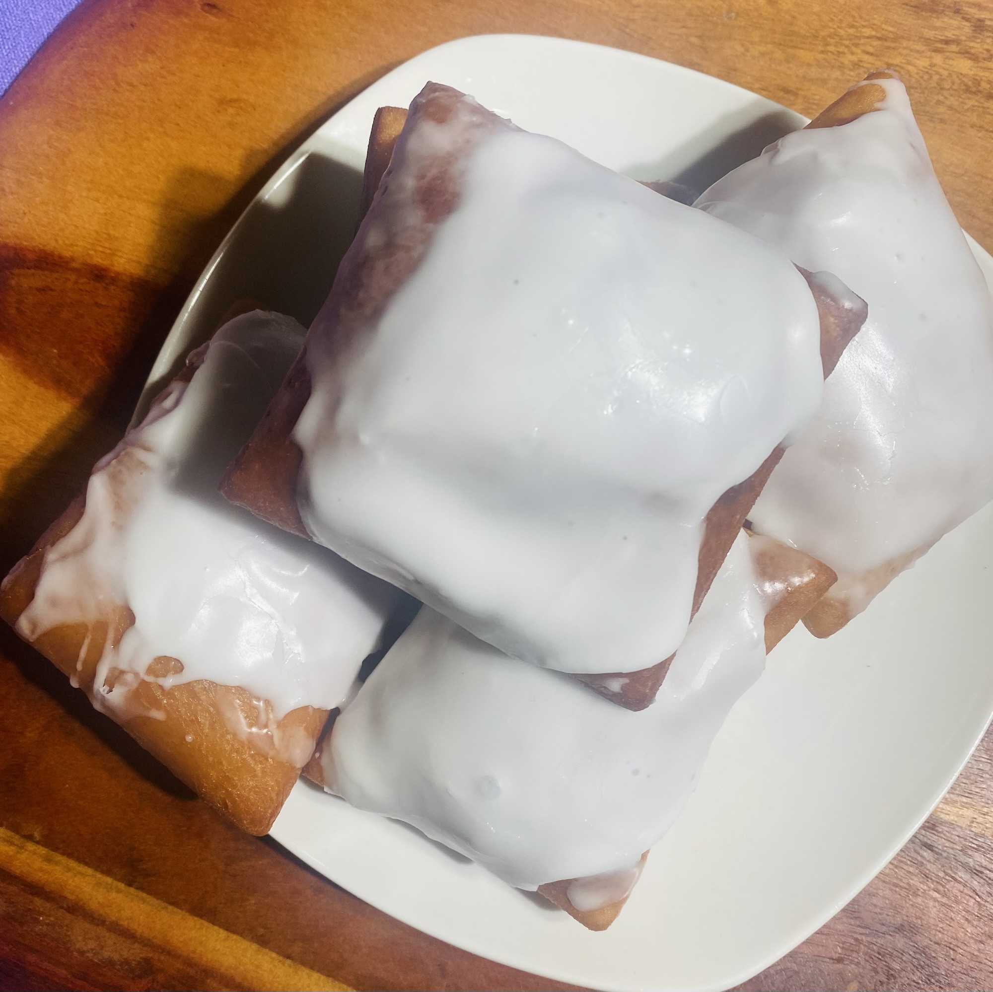 Glazed Beignets 